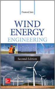 Wind Energy Engineering book cover